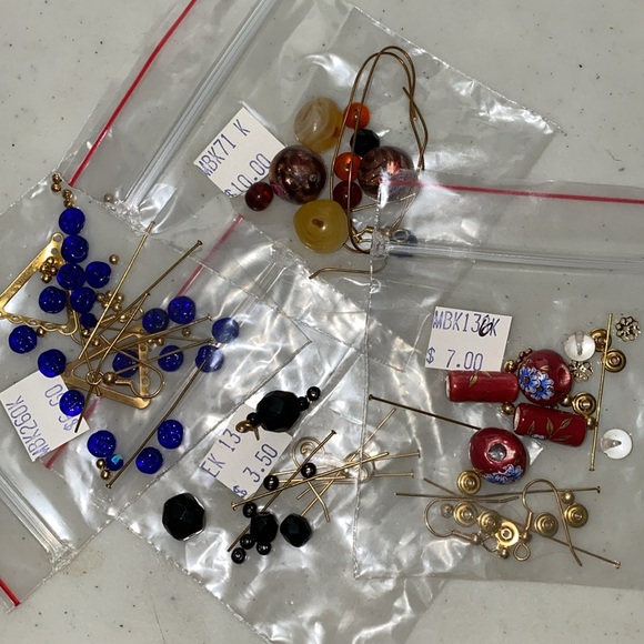 Beads for Jewelry, earrings - Picture 11 of 13